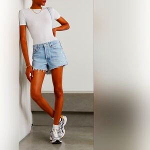 Agolde Parker Vintage Cut off shorts 28